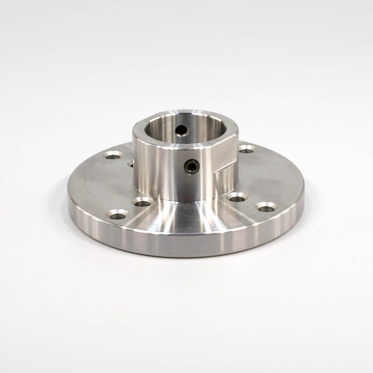 Hurricane Turning Tools, 4" Steel Faceplate For Wood Lathe, M33 x 3.5mm Hurricane Turning Tools