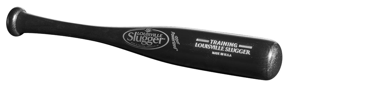 Louisville Slugger One-Hand Black Training Bat - 18" Louisville Slugger