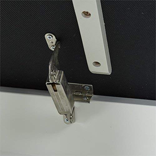 Powell Furniture Jane Storage, Antique White Dining Bench, Powell