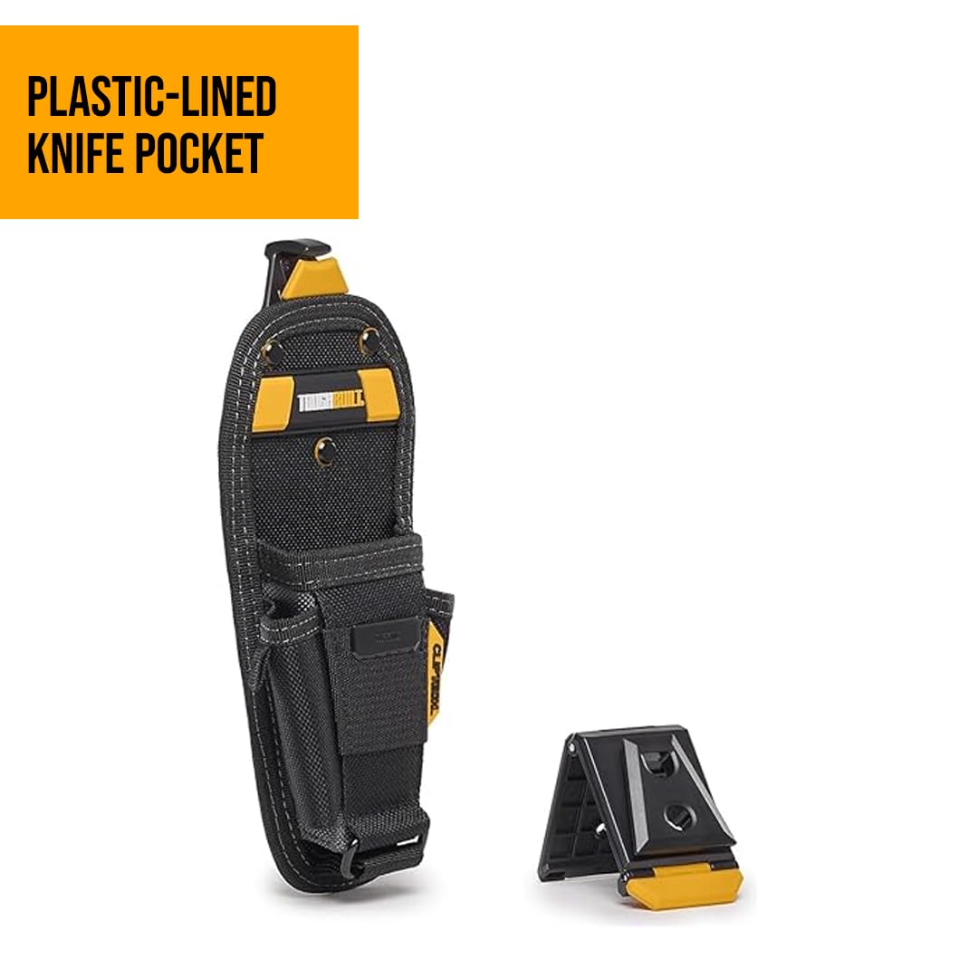 TOUGHBUILT TOU-CT-30-L Linesman's Knife Pouch ToughBuilt