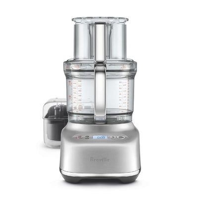 Breville Sous Chef 16 Cup Food Processor, Brushed Stainless Steel, BFP810