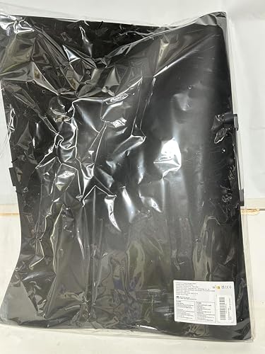 MOZOOSON Puzzle Storage Folder for 1000pcs Puzzle, Jigsaw Accessories with 25 Pockets, Large Capacity Puzzle Organizer, Dustproof and Protective Puzzle Accessory, for Puzzle Enthusiasts MOZOOSON