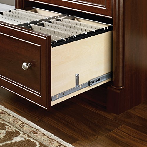 Sauder Palladia Lateral File, Select Cherry finish Sauder