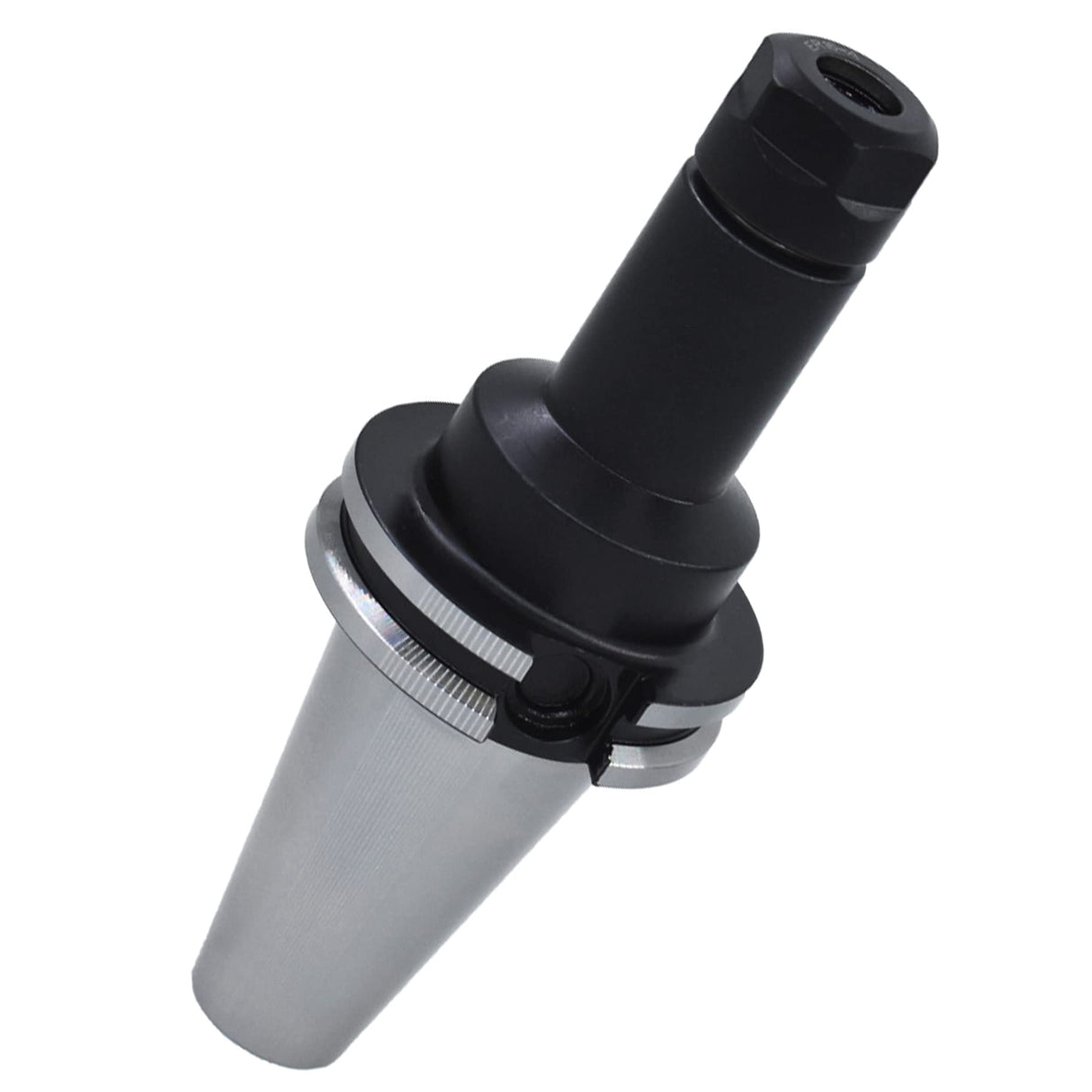 Collet Chuck - 4 Packs 4" Gage CAT40-ER16 Collet Chuck 0.0001" Precision Tool Holder Set for CNC Engraving Milling Lathe Tool TJHSM