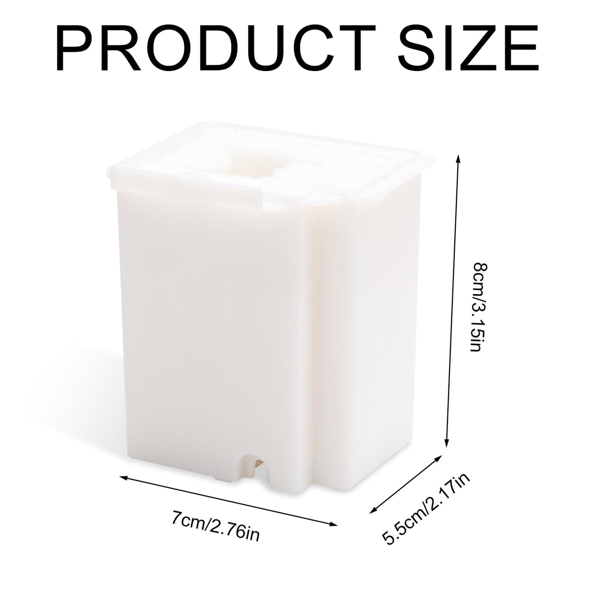 2pcs Waste Ink Pad Replacement Compatible with EPSON Ecotank ET-2800 ET-2803 ET-4800 ET-2400 ET-2720 ET-4700 ET-2711 L3110 L3250 L3150 L3210 Printers, Waste Ink Pad with Absorbent Sponge NQEUEPN