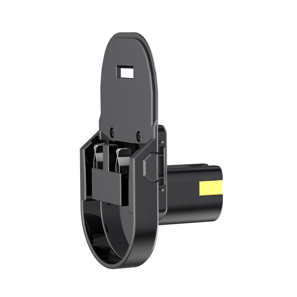 NovaQuantic Adapter Upgrade for Ryobi 18V Cordless Tools - Compatible with Ridgid 18V Batteries Installation and Power Supply (No Charging Function) - 1 Adapter Only NovaQuantic