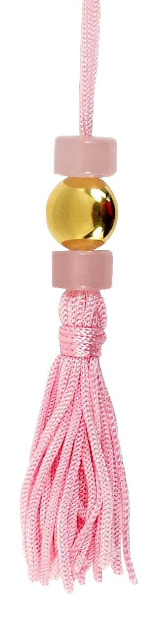 Watercolor Sunset Beaded Bookmark PETER PAUPER PRESS