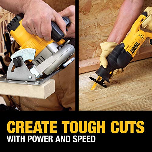 DEWALT 20V MAX Power Tool Combo Kit, 9-Tool Cordless Power Tool Set with 2 Batteries and Charger (DCK940D2) DEWALT