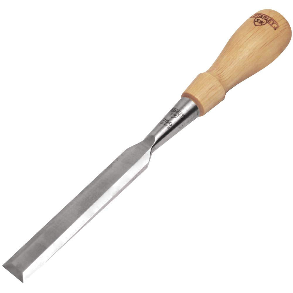 STANLEY Sweetheart Chisels Set, 4-Piece (16-791) STANLEY