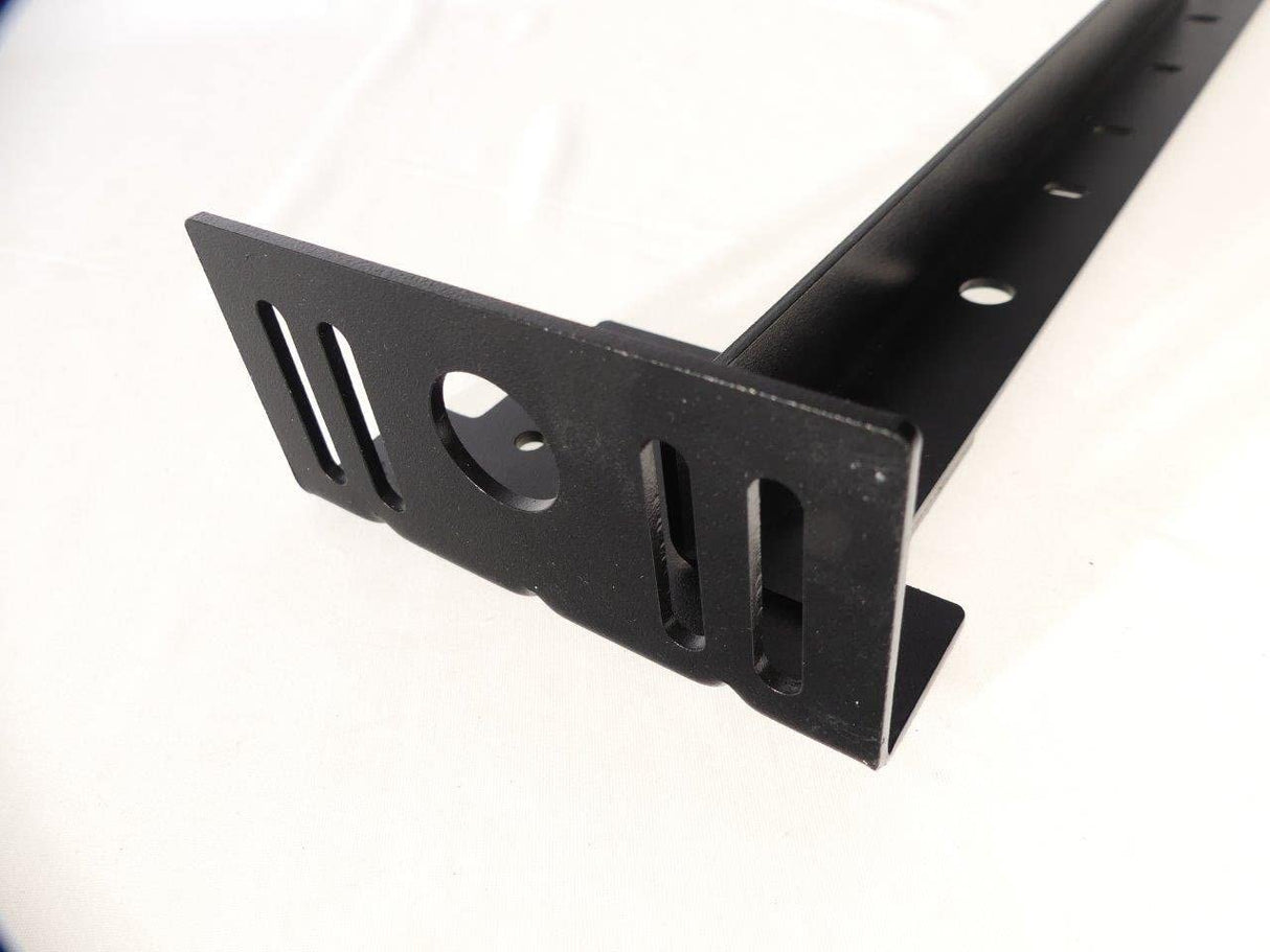 Tech Team Adjustable Bed Frame Extension Set for Headboard and Footboard Conversion Tech Team