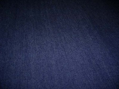 D&D Futon Furniture Real Denim Jean Twin Size Futon Mattress Covers, Thick and Durable Dark Navy Denim 6 x 39 x 75 in D&D Futon Furniture