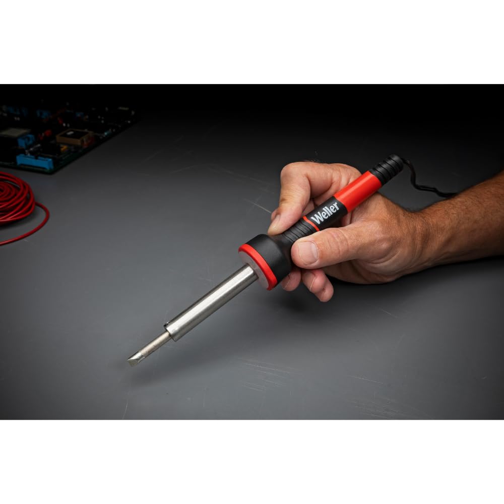 Weller 60W/120V Soldering Iron, LED Halo Ring - WLIR6012A Weller