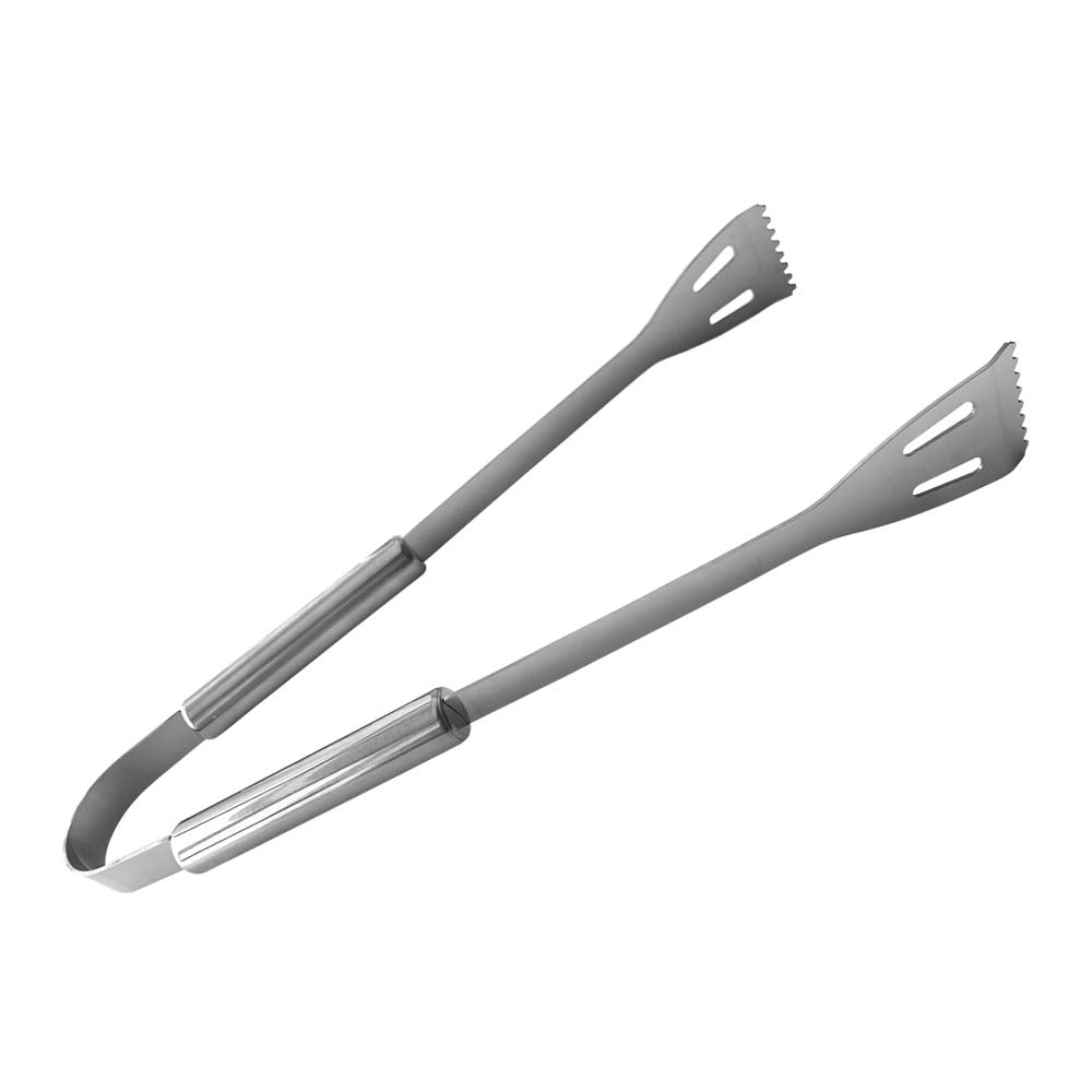 LLRY BBQ Grilling Tools Set - Stainless Steel Grilling Accessories with Free Portable Bag. (5PCS) LLRY