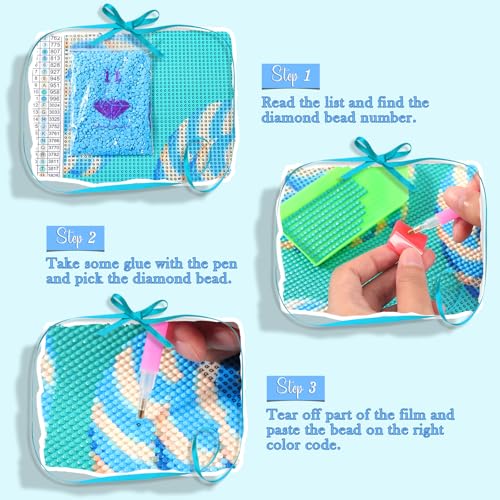 PUAGEMTI 5D Japanese Ramen by The Window Diamond Painting Set for Adults Digital Painting Food Diamond Art for Crafts Lovers for Room Decoration 12x16 inch PUAGEMTI