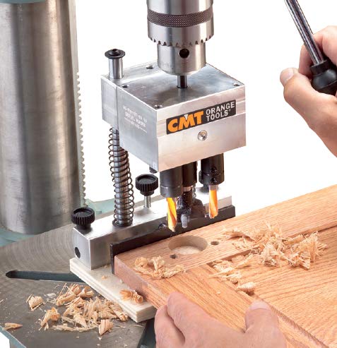 CMT - CMT333 HINGE BORING SYSTEM SUPPORT CMT