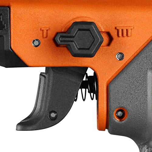 Ridgid 16-Gauge 2-1/2 in. Straight Finish Nailer - (Bulk Packaged) RIDGID