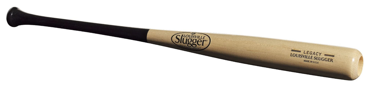 Louisville Slugger Legacy LTE Mix Baseball Bat - Natural/Black, 31" Louisville Slugger