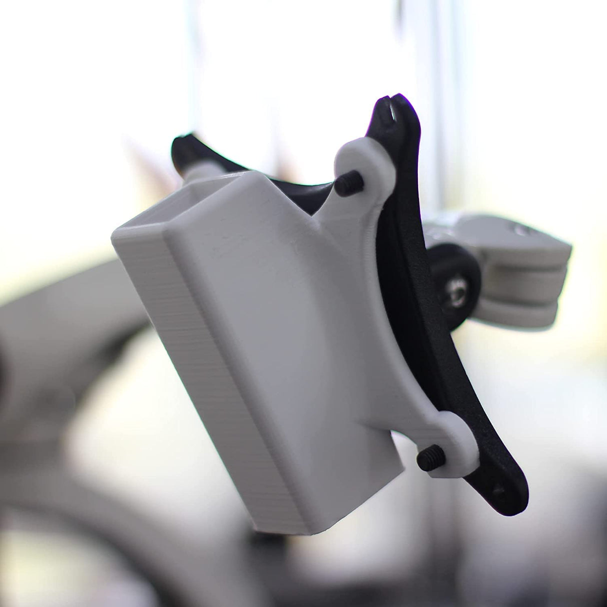 Polymaker PolyMax Tough PETG Filament 1.75mm White 0.75kg 3D Printer Filament, Tougher PETG+ White 3D Printing Filament, Higher Heat Resistance Than PLA POLYMAKER