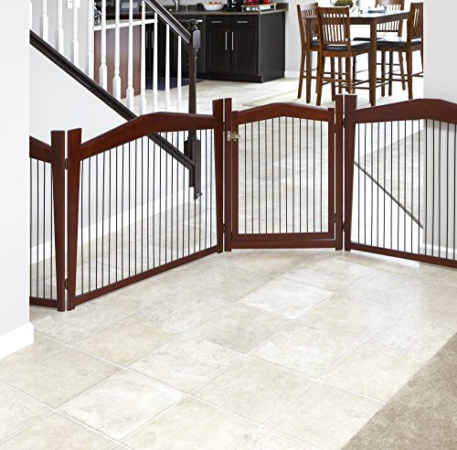 Merry Pet 2-in-1 Configurable Pet Crate and Gate, Medium Merry Pet