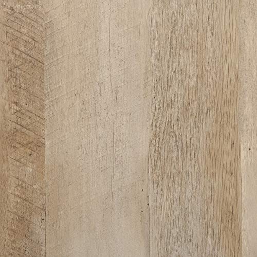 Sauder Cannery Bridge 6 Drawer Dresser Bedroom Dresser Chest of Drawers Wooden, in Lintel Oak Sauder