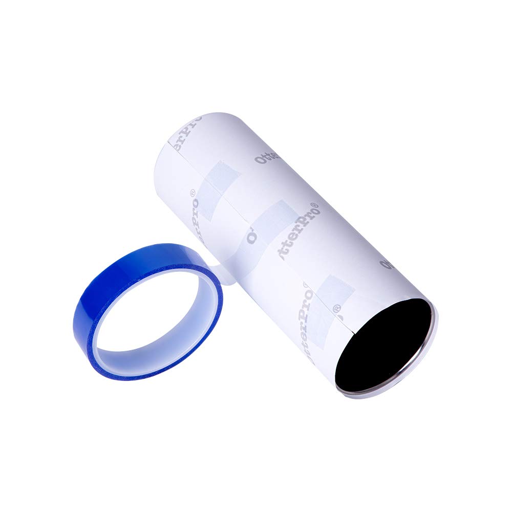 PYD Life 6 Rolls Heat Tape for Sublimation 0.8 Inch x 108 Ft Sublimation Tape Heat Transfer Tape Thermal Tape for Sublimation Printing Heat Transfer PYD Life