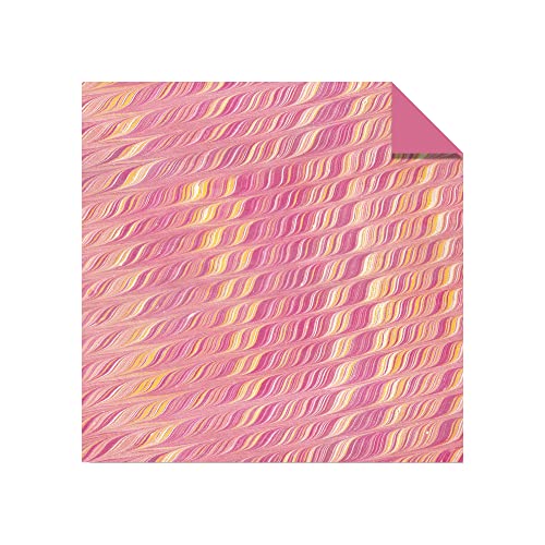 Origami Paper 500 sheets Marbled Patterns 6" (15 cm): Tuttle Origami Paper: Double-Sided Origami Sheets Printed with 12 Different Designs (Instructions for 6 Projects Included) WoodArtSupply