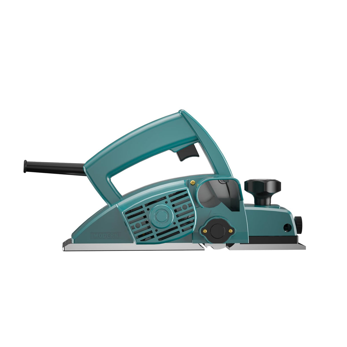 DNTI-3.8 AMP Power Corded Electric Handheld Planers depth 1 mm16000rpm Hand Planer Power Woodworking Tool 3-1/4 Inch Hand Planer Handheld Planer for Wood Chamfer DIY model 2920B (2920B) DNTI