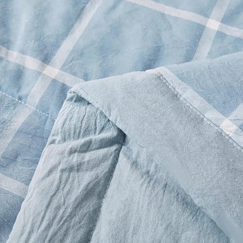 Double Quilt Summer Duvet Quilted Bedspread for Single or Double Bed Soft and Breathable Reversible Quilt in 100% Cotton Hypoallergenic Sofa Blanket Pink 02 180x220cm Generic