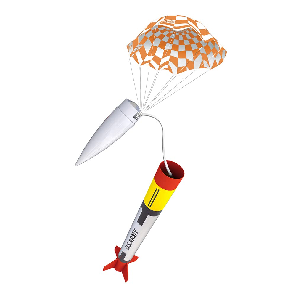 Estes 2056 U.S. Army Patriot Flying Model Rocket Kit Estes