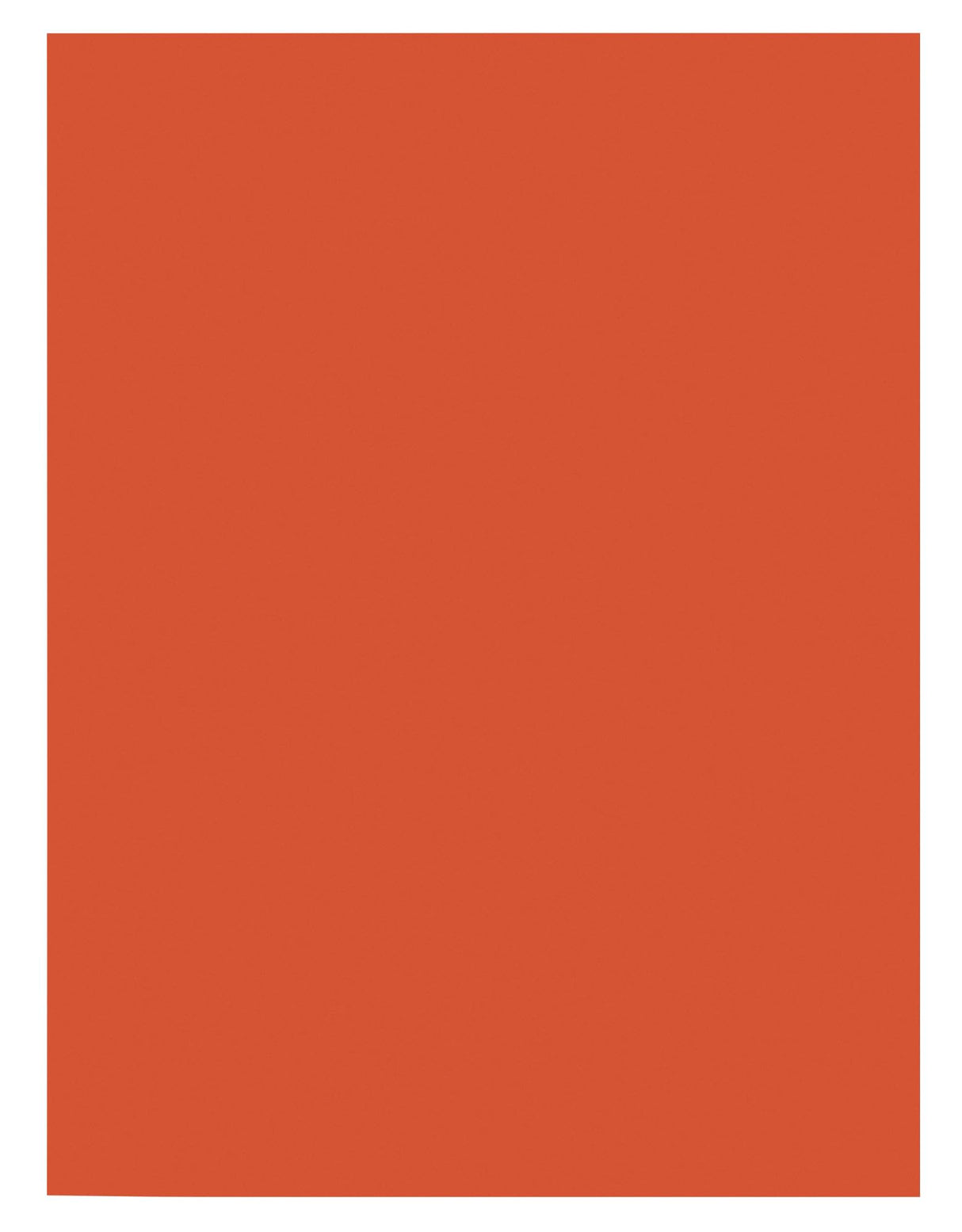 Prang (Formerly SunWorks) Construction Paper, Orange, 9" x 12", 100 Sheets Prang