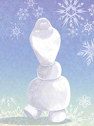 Disney Frozen: Do You Want to Build an Olaf?: Storybook & Snowman Kit Studio Fun International
