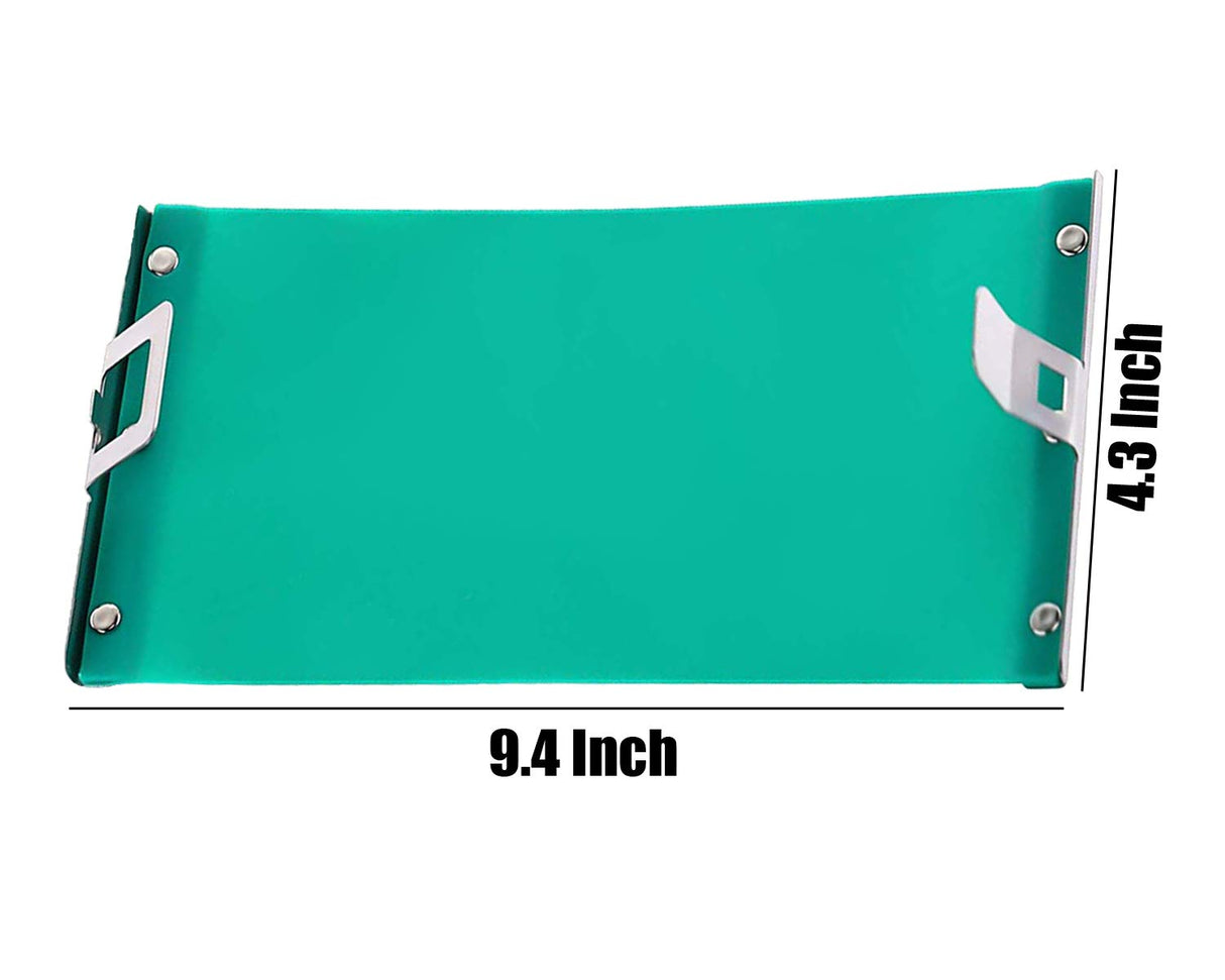 KISEER 2 Pack Sublimation Silicone Mug Wrap 11OZ 3D Silicone Mug Cup Clamp for Mugs Printing KISEER