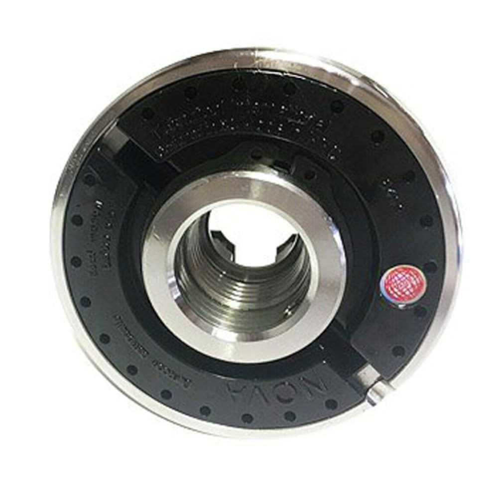 NOVA 23282 LITE SuperDirect Thread 1-1/4 in. - 8 TPI Chuck Body Only Companion Set Nova