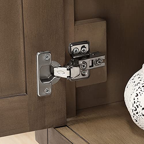 OVE Decors Maya Plus 72 in. Double Sink Bathroom Vanity in Almond Latte Finish, Black Hardware and Included Power Bar OVE Decors