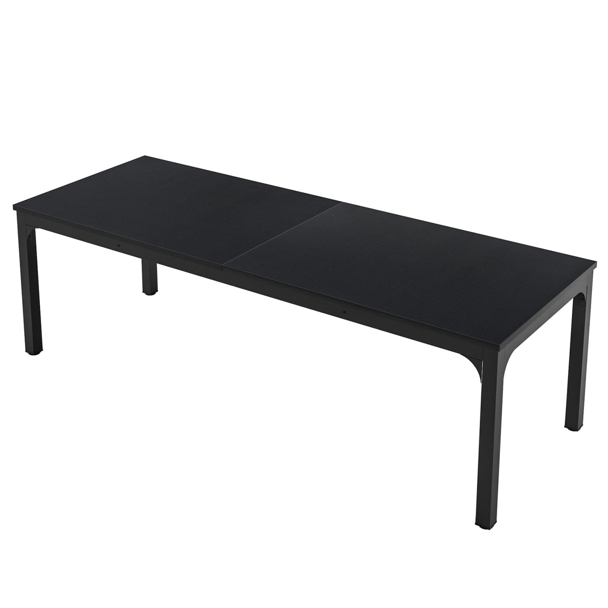 Tribesigns 78.7 Inches Extra Long Computer Desk 2 Person Desk, Double Long Desk, Workstaion for Home Office Tribesigns