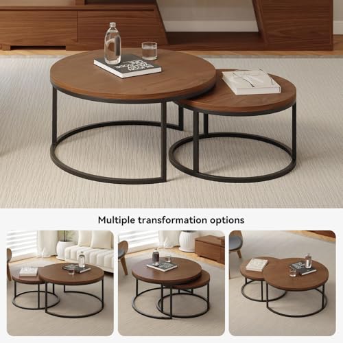homary Extendable TV Stand with 3 Drawers Minimalist Rectangle Entertainment Center Walnut TV Console Table Up to 110" homary