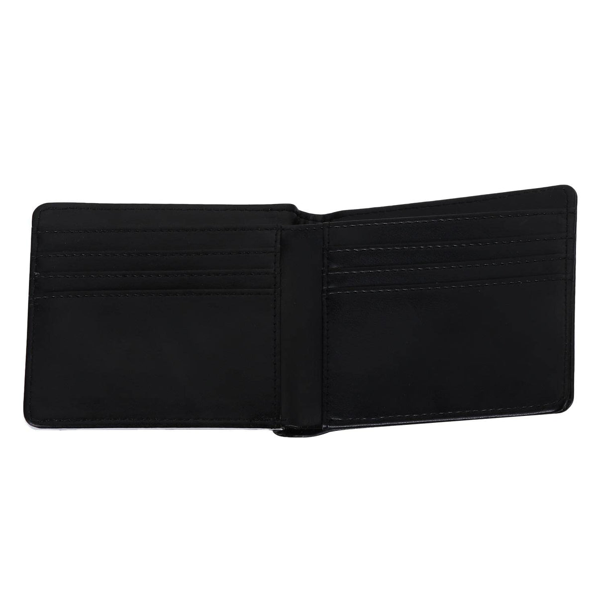 Sublimation Blanks Wallet,PU Leather Wallet for Women Men DIY Gift, Card Holder Wallet WoodArtSupply