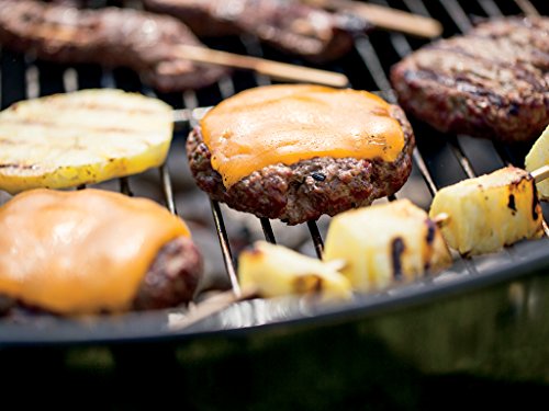 Weber Original Kettle 22-Inch Charcoal Grill Weber