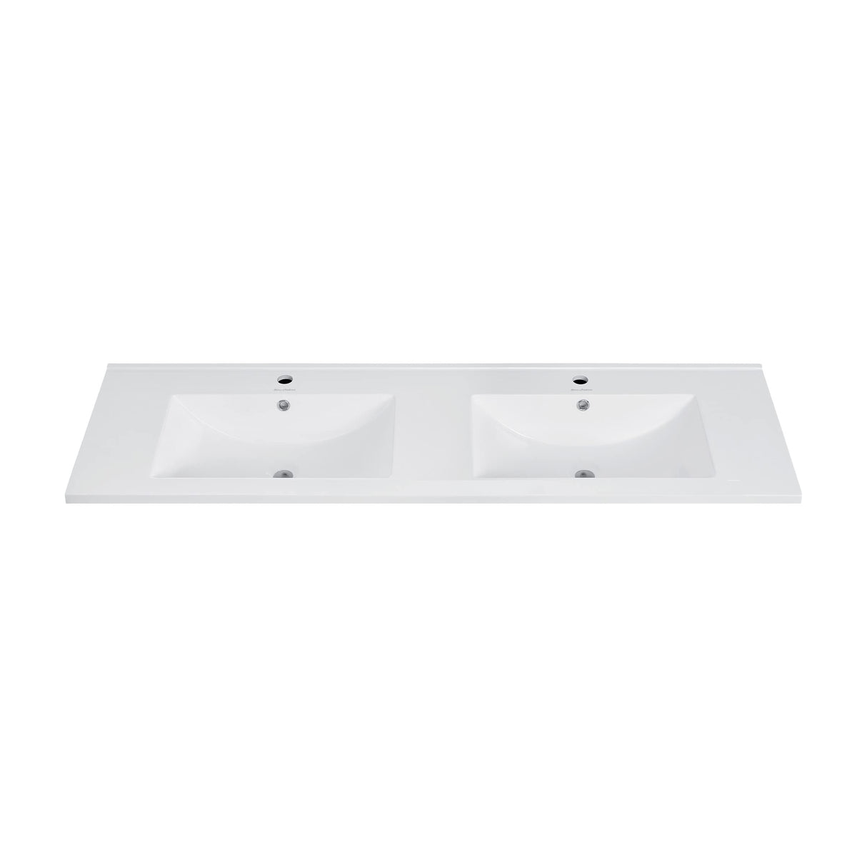 60" Vanity Top Bathroom Sink Swiss Madison