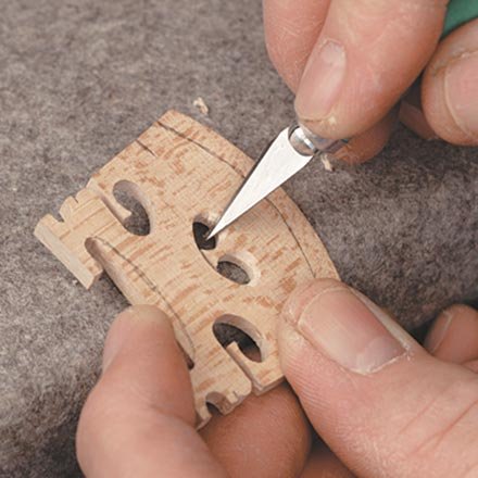 StewMac Build Your Own Fiddle Kit StewMac