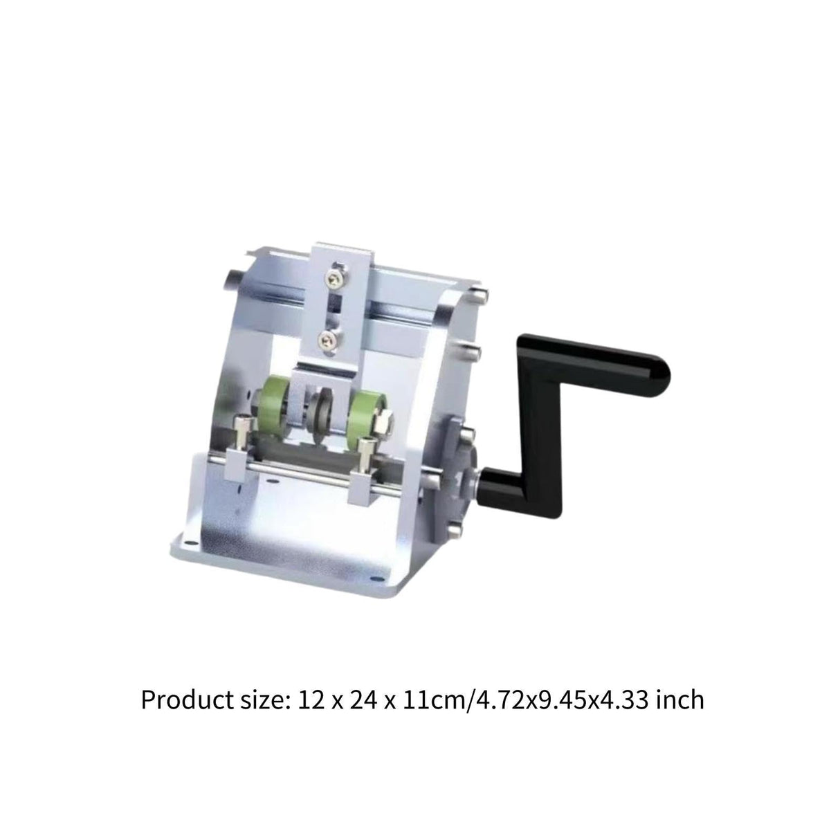 kowaku Edge Bander Cutter Wide Band Divider Portable Handheld Sturdy Edge Band Cutter Cutting Machine Manual Board Cutting Device, 50mm Width kowaku