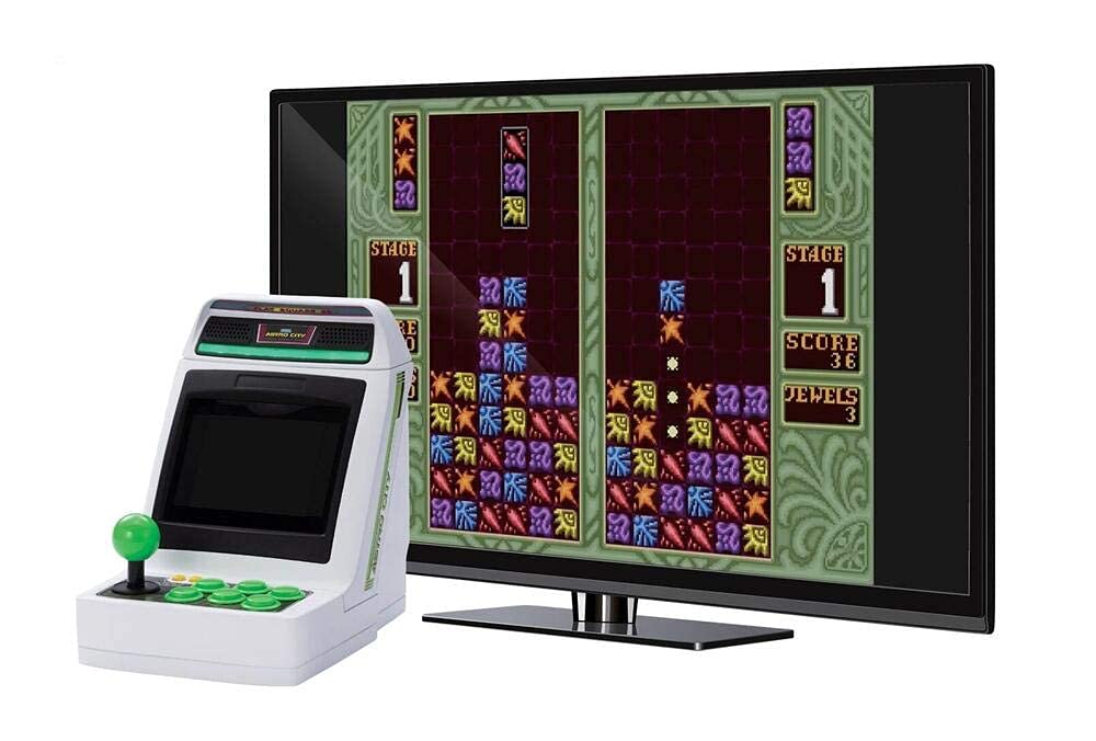 SEGA Astro City Mini Limited Run