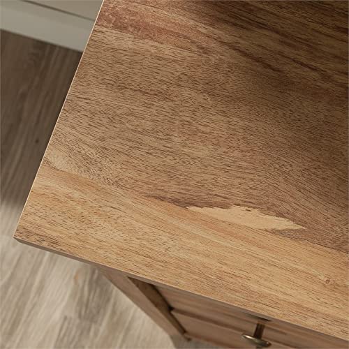 Sauder River Ranch 6-Drawer Bedroom Dresser Sindoori Mango, Sindoori Mango finish Sauder