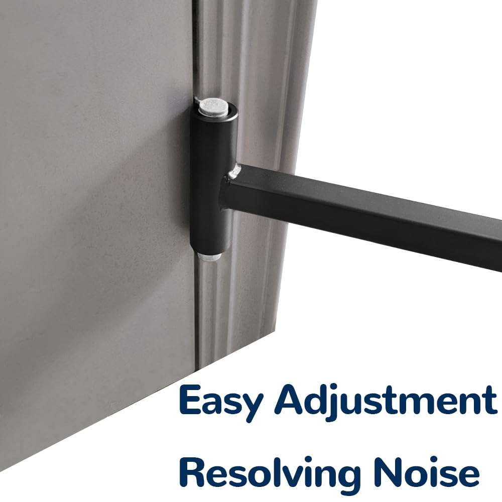 DIMEANI Door Hinge Adjustment Tool, Compatible with 0.134 and 0.180 Gauge Hinges for Standard Door Commercial Doors Hinge Tweaker Heavy Weight Hinge Bender Dimeani