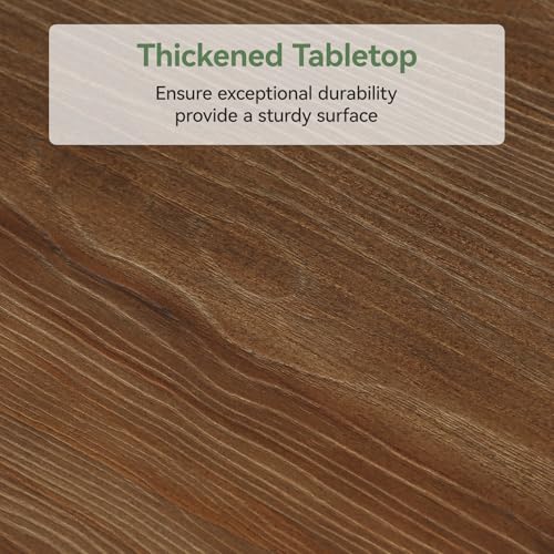 TRIBEWOOD Solid Wood Console Table, 63-Inch Long Couch Table Behind Sofa with 2-Tier Storage, Narrow Entryway Accent Furniture for Living Room, Hallway, Entrance, Foyer (Natural) TRIBEWOOD