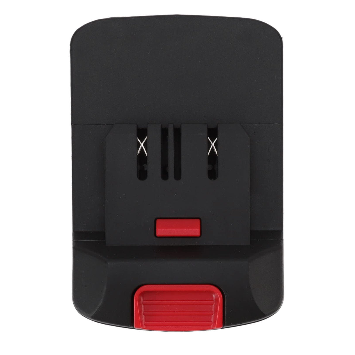 MUNEFE Baery Adapter, 18V To 20V Baery Adapter, Power Tool Lithium Baery Converters Adaptor for Woodworking Cordless Power Tool MUNEFE