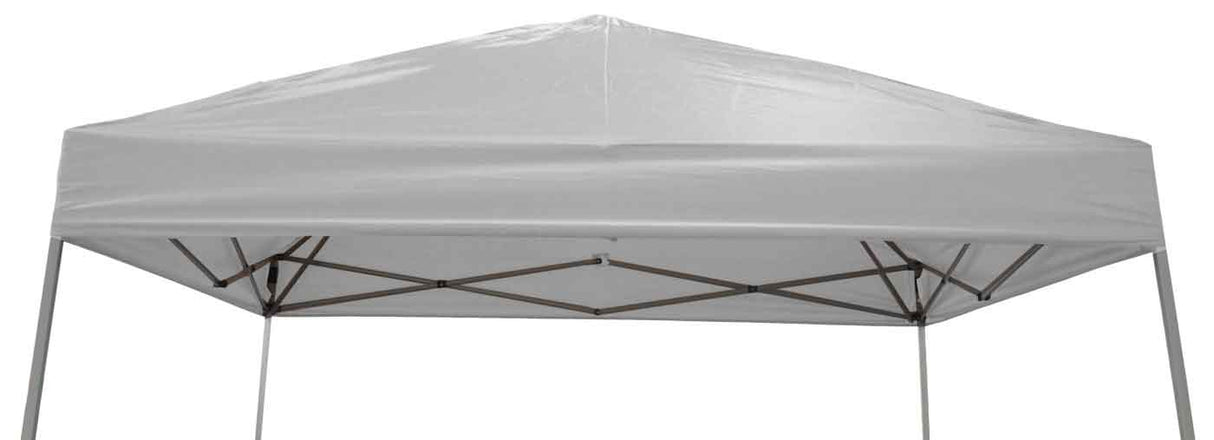 IMPACT CANOPY 021400001 Replacement Canopy Top, 94. 5" X 94. 5" (Pack of 1), Light Grey (Canopy Top Only) Impact Canopy
