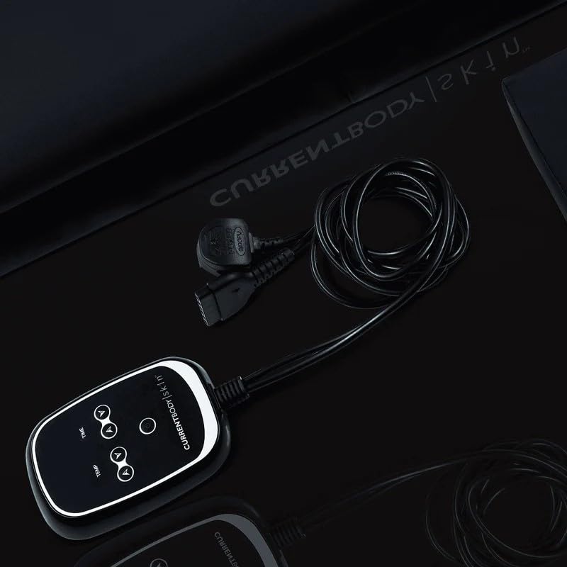 CurrentBody Skin Sauna Blanket | Home Infrared Sauna Blanket | Relieve Stress, Elevate Mood and Improve Sleep | Portable Sauna to Promote Post-Workout Recovery and Full Body Detox CurrentBody