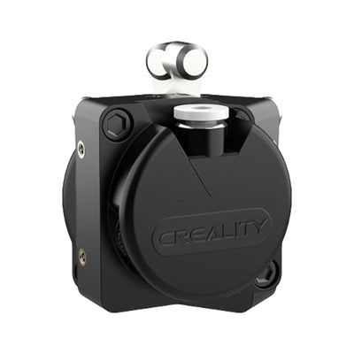 Creality K1 MAX Extruder, Direct Drive Extruder Without Stepper Motor, Dual Gear Feeding Extrusion Support 1.75mm Filament Compatible with 3D Printers Ender 3 V3/K1C/ K1/K1 Max