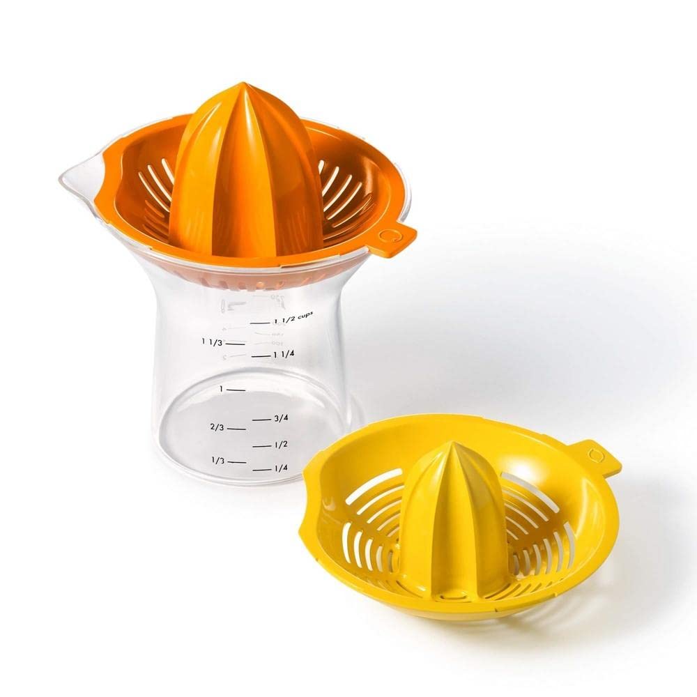 OXO Good Grips 2-in-1 Citrus Juicer, Orange OXO